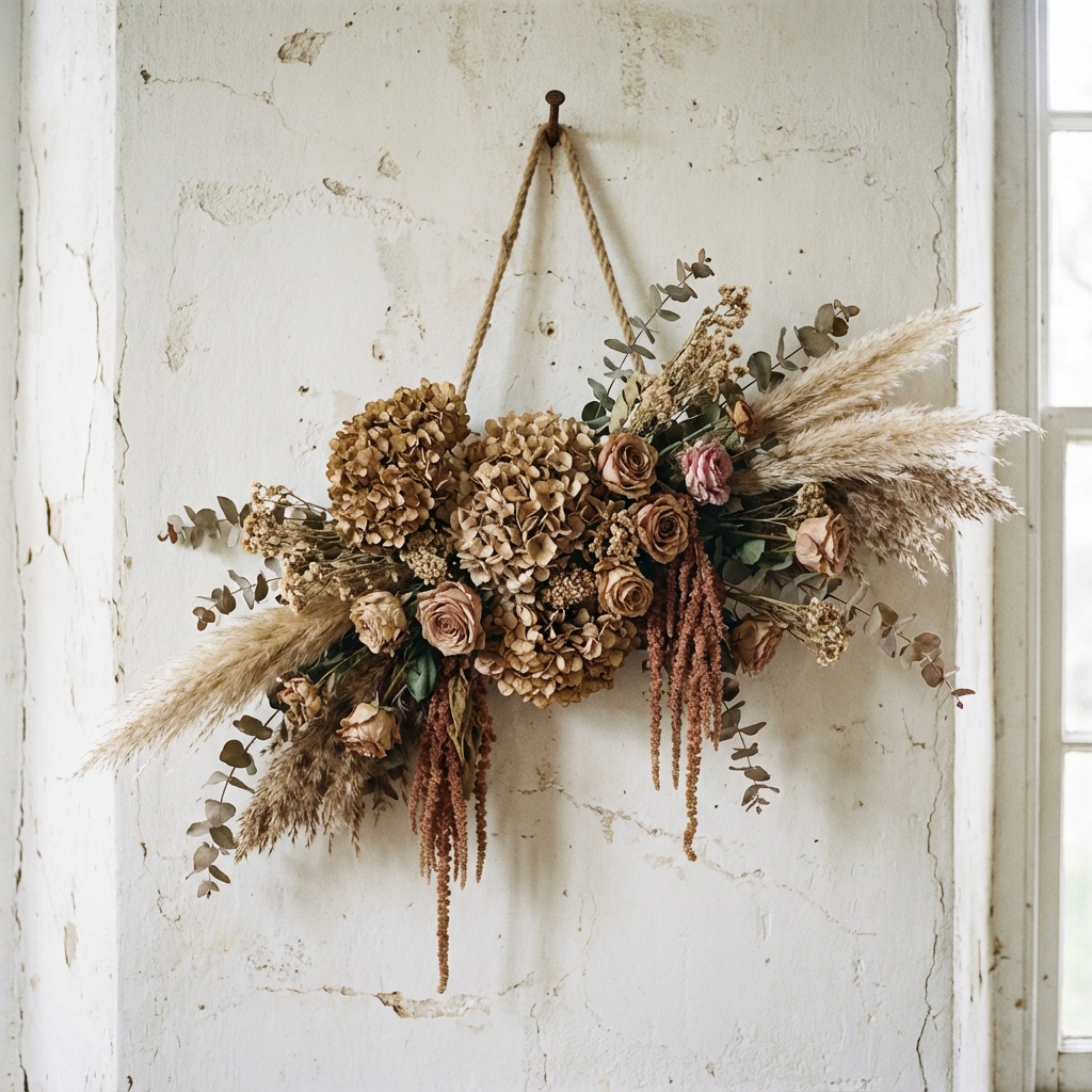 Dried Flowers