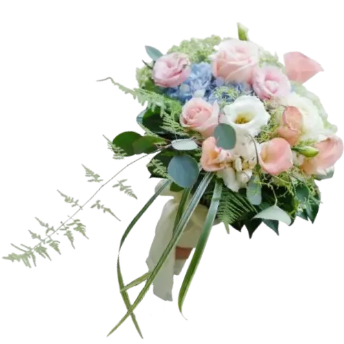 フラワーアレンジメント