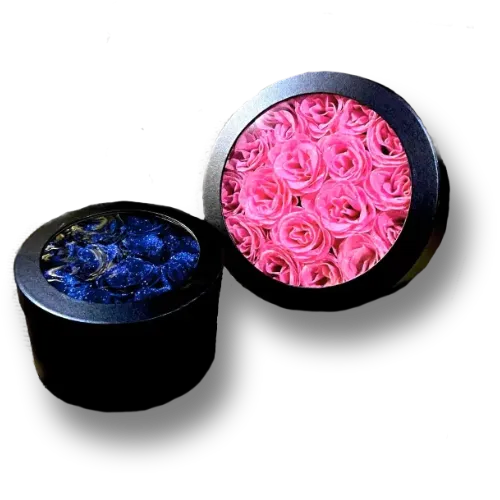 ジュエリーローズのギフトボックス